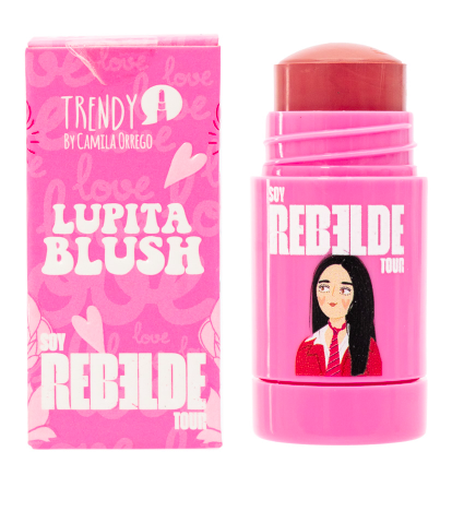 Rubor En Barra Lupita Trendy