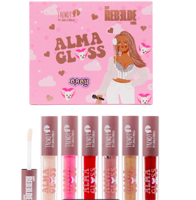 Kit Alma Gloss X 6 Trendy