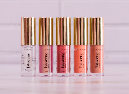 Glosses 1ST Scene Atenea