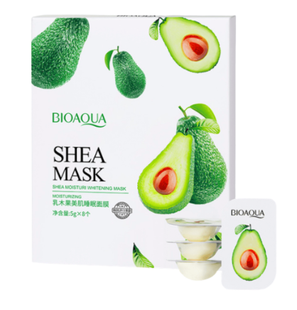 Mascarilla mini Aguacate Bioaqua