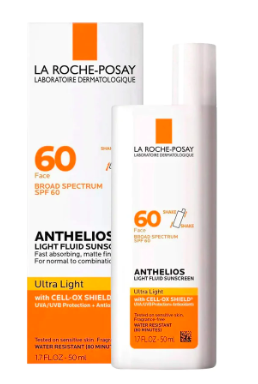 Protector solar Broad spectrum La RochePosay