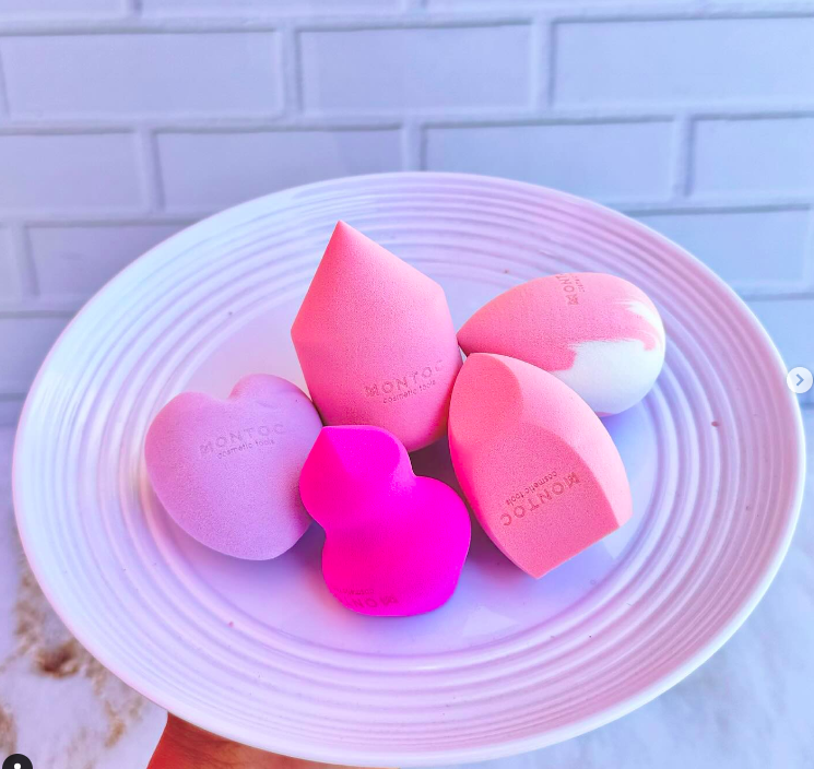 Sponge Blender Montoc