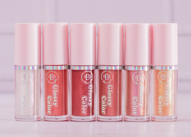 Glosses Glossy Color Bloomshell