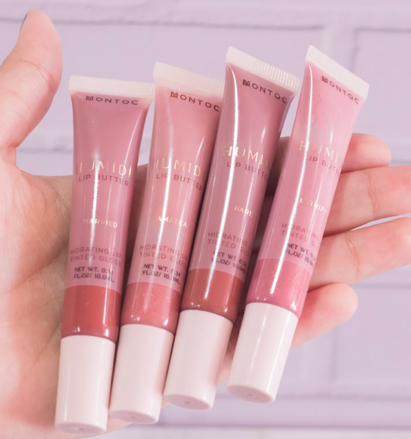 Lip Butter Humide Montoc