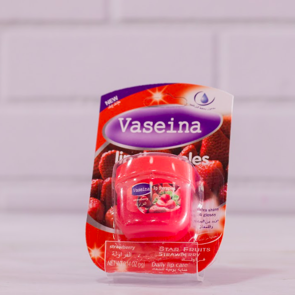 Vaselina Hidratante Fresa