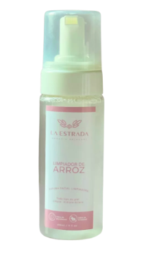 Espuma Limpiadora De Arroz La Estrada