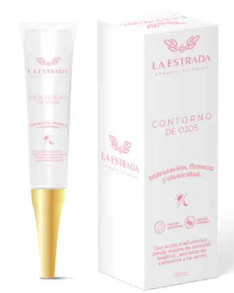Contorno De ojos La Estrada