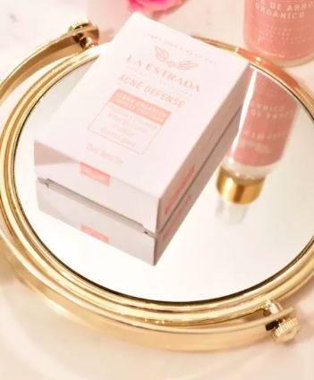 Jabon Facial Acne Defense La Estrada