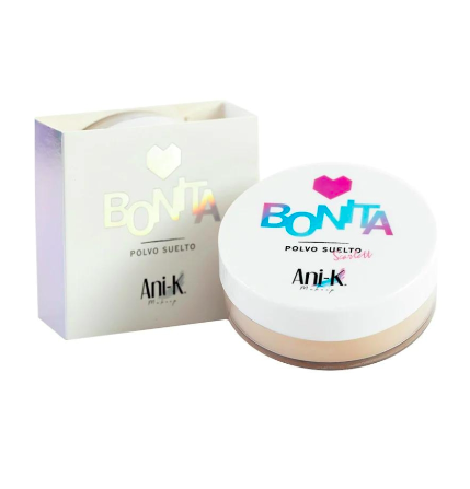 Polvo Traslucido Scarlett Ani-k