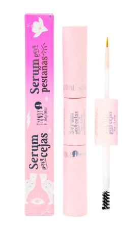 Serum Cejas y Pestañas Doble Trendy
