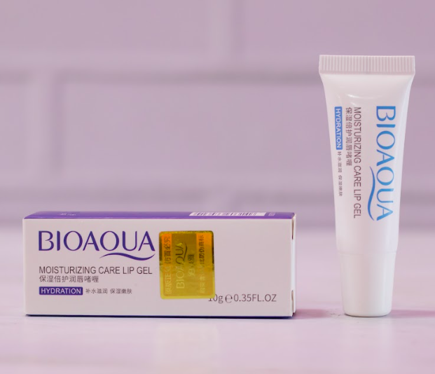 Gel Hidratante De Labios Bioaqua