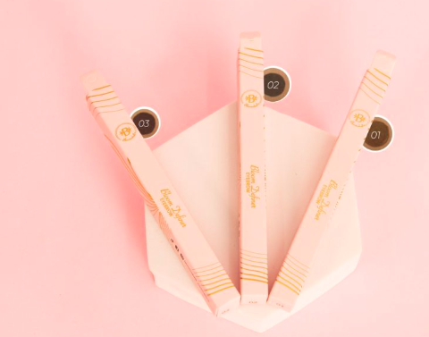 Lapiz De cejas Bloomshell 02