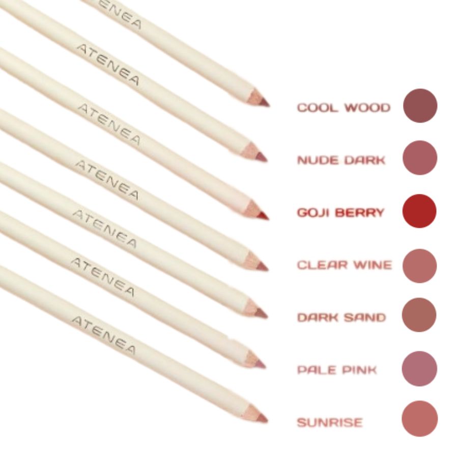 Lapiz delineador de labios Atenea