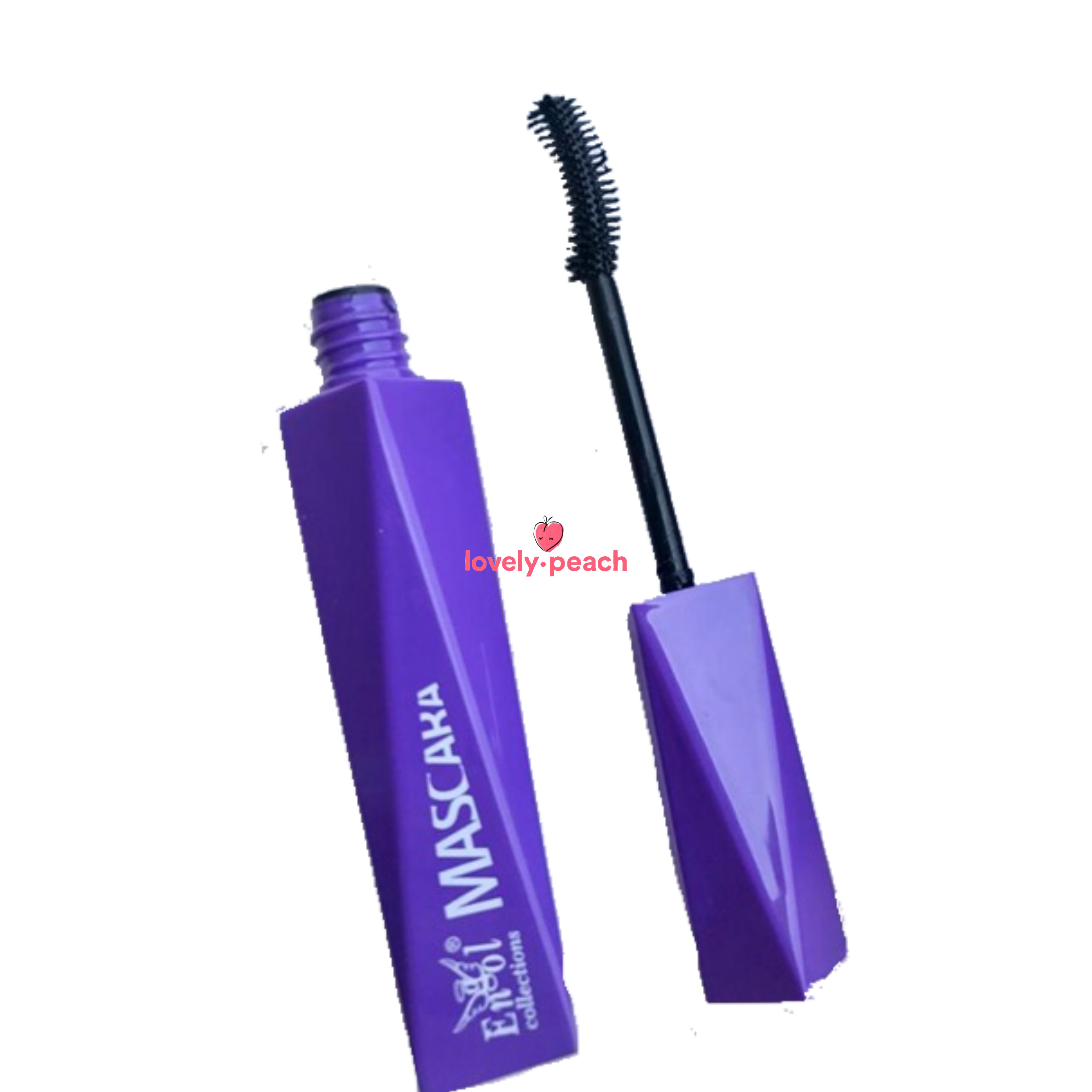 Pestañina Morada Engol