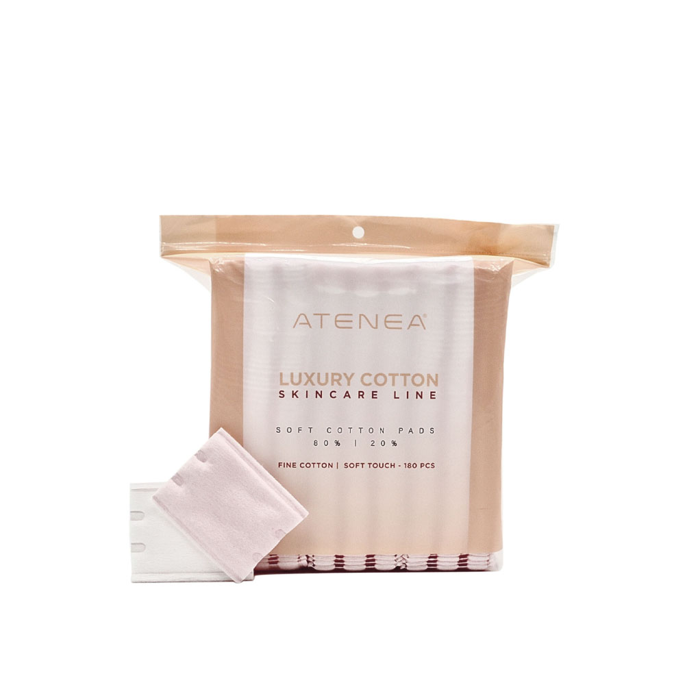 Pomos Desmaquillantes Luxury Atenea