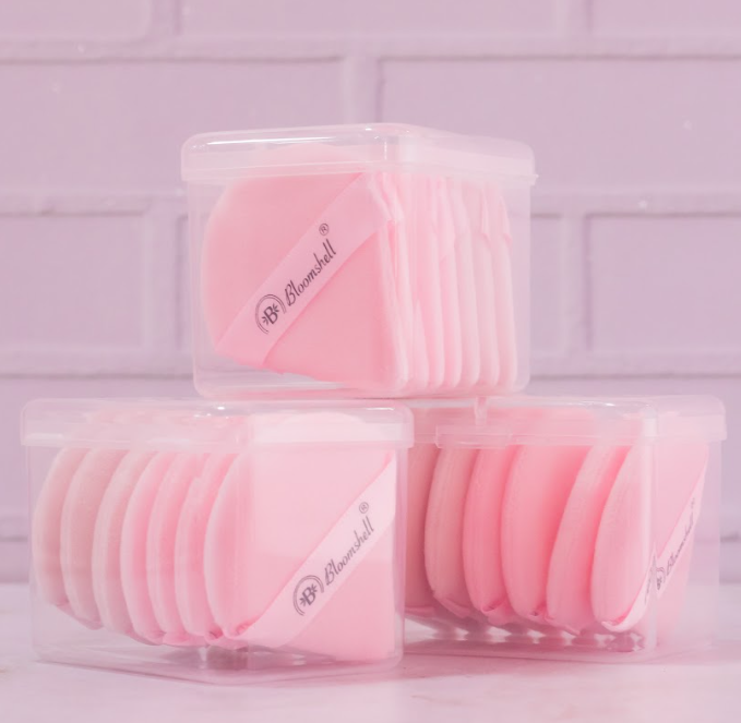 Kit de Pomos x7 Bloomshell