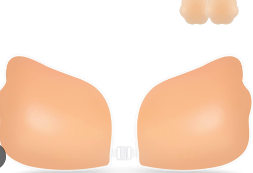 Push Up Silicona Grande