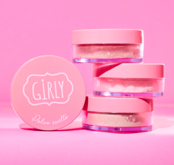 Polvos Sueltos Girly