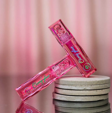 Cherry Glow magic bloomshell