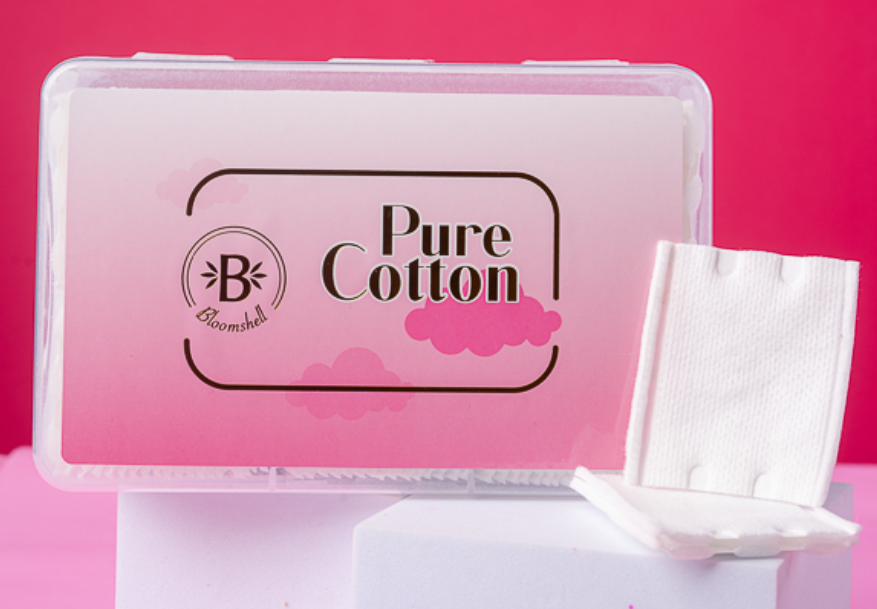 Pomos desmaquillantes Bloomshell