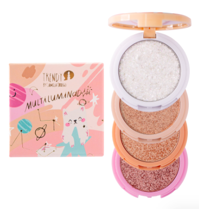 Torre Multi Iluminador Trendy