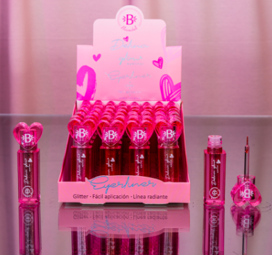 Delineador Glitter Bloomshell