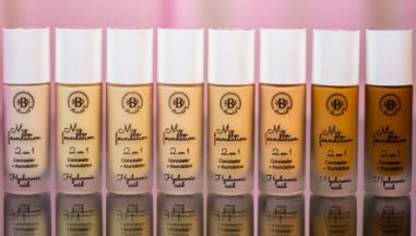 Base Bloomshell 2in1