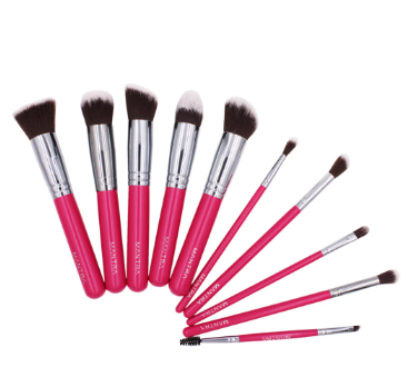 Brochas Kabuki Mantra x 10 uds