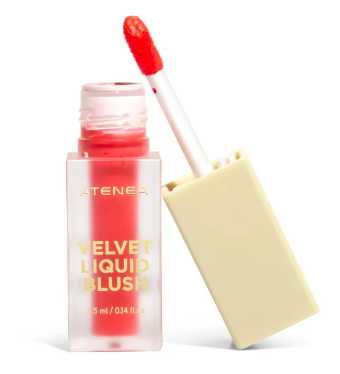 Velvet Blush liquido atenea