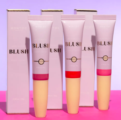 Blush liquido Montoc nostalgic