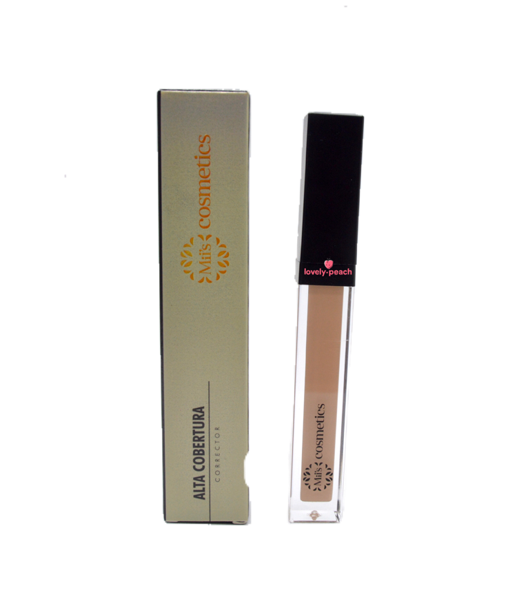 Corrector Alta Cobertura Miis Cosmetics