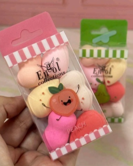 Kit de mini esponjas Engol