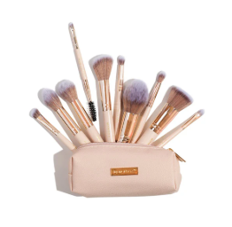 Kit Viajero Brochas Montoc Nude