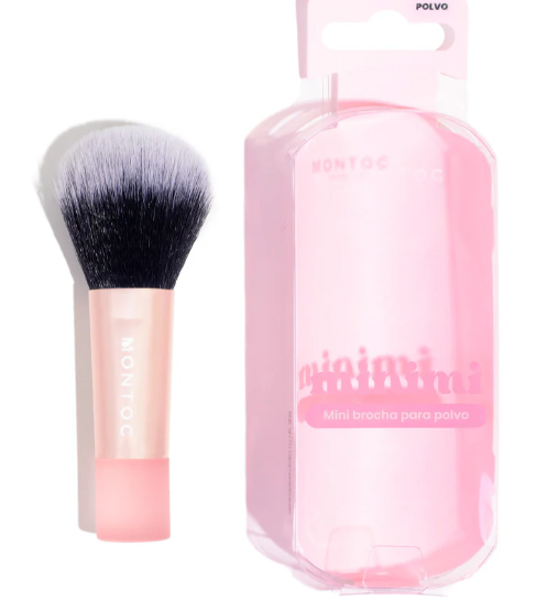 Brocha Mini Rubor Montoc Minimi