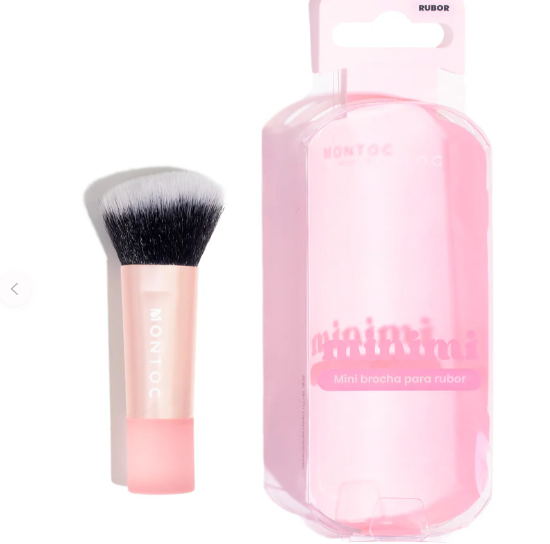Brocha Mini Polvo Montoc Minimi