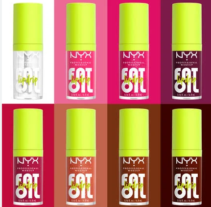 lip drip NYX