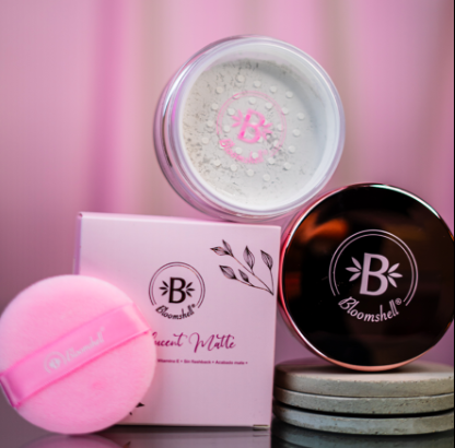 Polvo Suelto Bloomshell