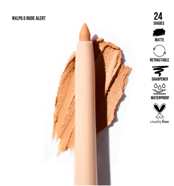 Lapiz delineador Beauty Creations Nude X