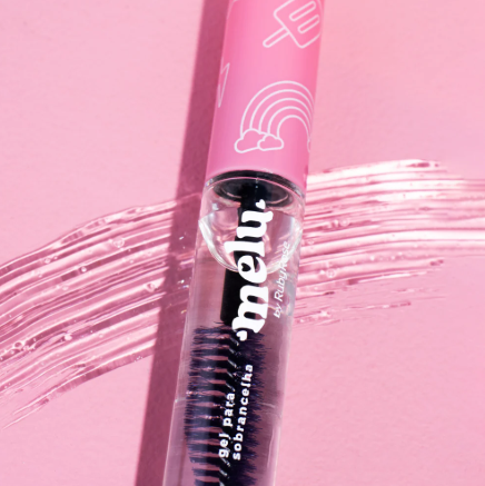 Gel Fijador De Cejas Melu