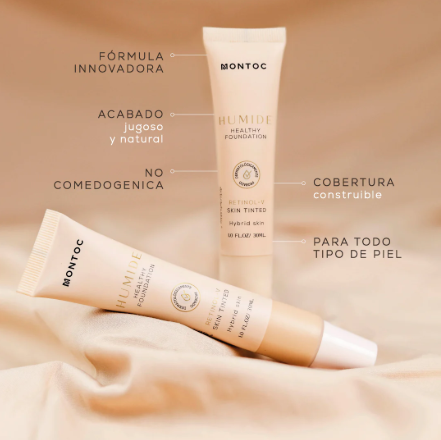 BASE HUMIDE SKIN MONTOC