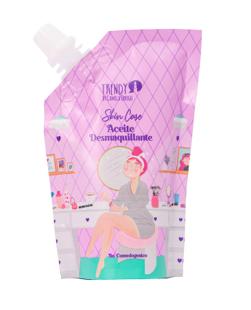 Doypack Aceite Desmaquillante 100ml