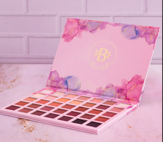 Paleta de Sombras Terranova Bloomshell