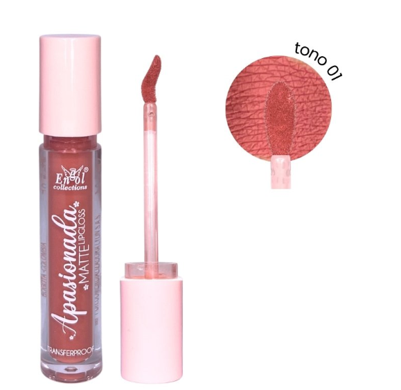 Lip gloss estatula Engol