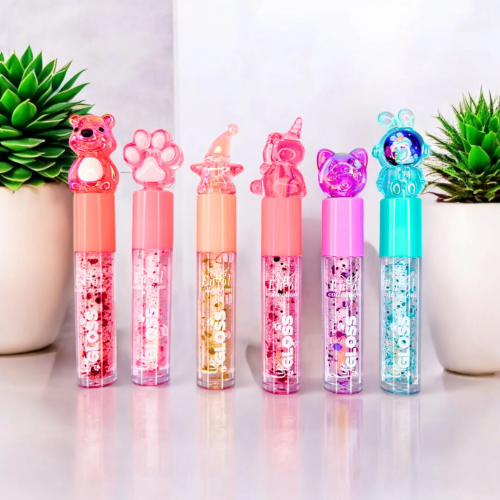 Lip Gloss Figuras Cristal Engol