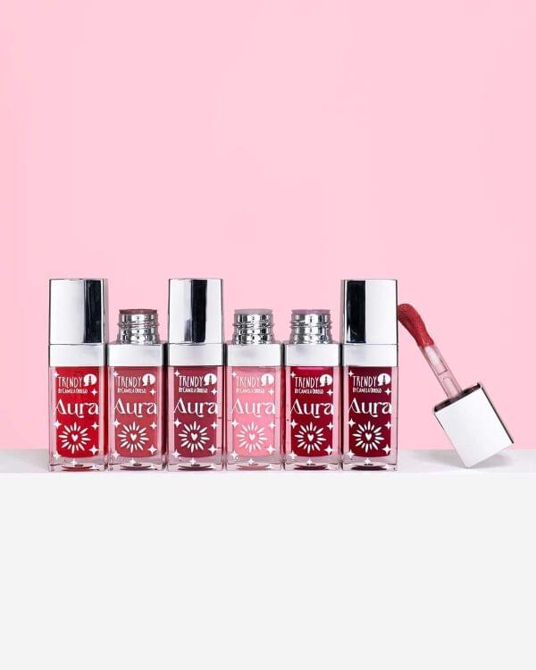 Lip Gloss Aura Trendy