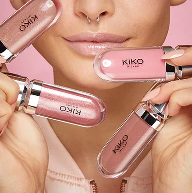 Glosses KIKO Milano