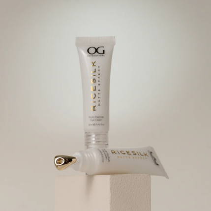 Contorno de ojos de arroz OG