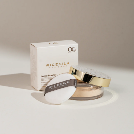 Polvo suelto Og Ricesilk
