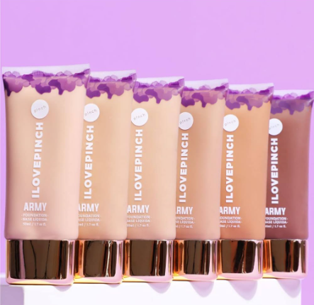 Army Foundation Ilovepinch