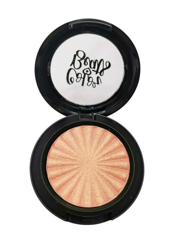 Iluminador Color Beats Golden Apricot